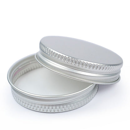 100ml Cylindrical Plastic Jar (48mm Neck)