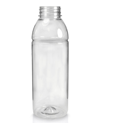 500ml Plastic Juice Bottle