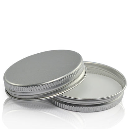 60ml Amber Glass Ointment Jar