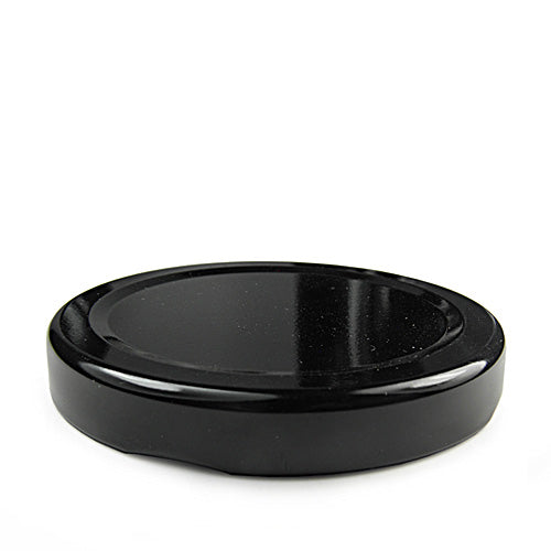 120ml Clear Glass Ointment Jar