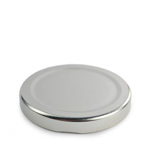 190ml (7oz) Clear Glass Preserve Jar