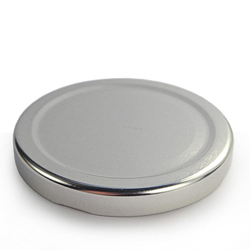 200ml Squat Clear Glass Food Jar