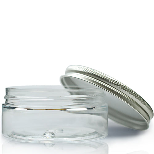 75ml Wide Neck Screw Top Jar