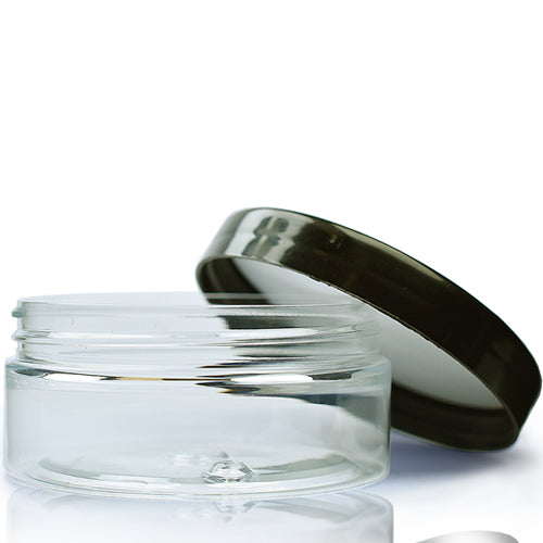 75ml Wide Neck Screw Top Jar
