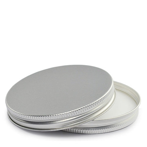 250ml Clear Glass Ointment Jar