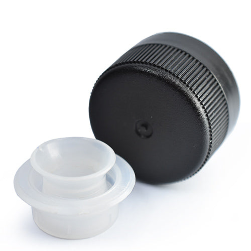 250ml Clear Glass Dorica Bottle