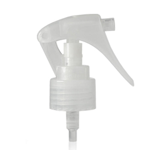 500ml Clear PCR/PET Plastic Tubular Bottle