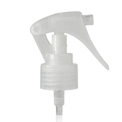 500ml Clear PCR/PET Plastic Tubular Bottle