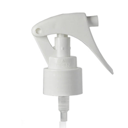 500ml Clear PCR/PET Plastic Tubular Bottle