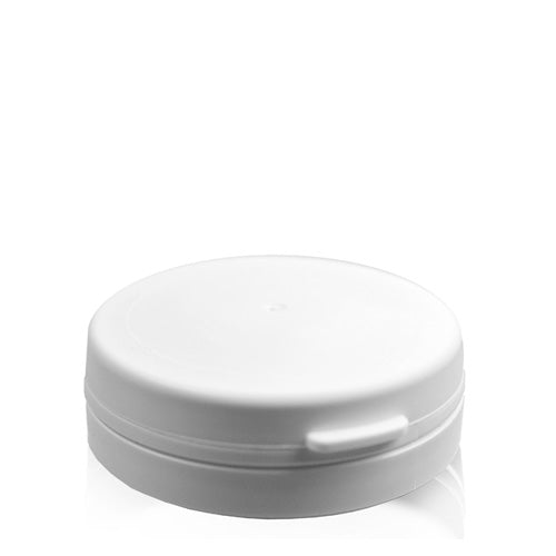 250ml Clear Plastic Pill Jar